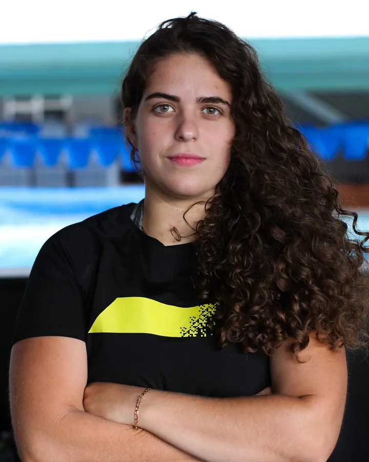 Raissa Nayra, personal trainer em Nova Lima